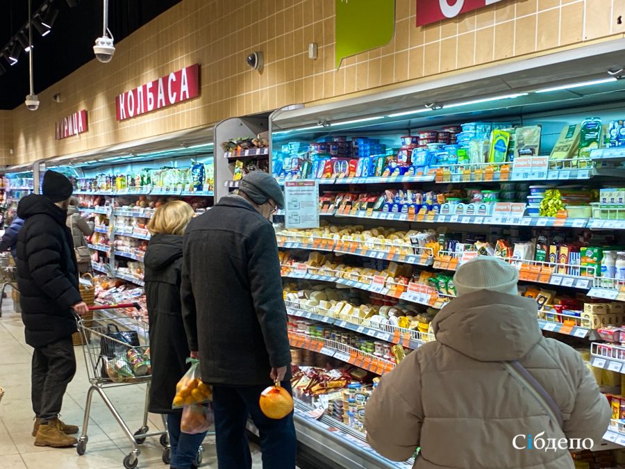 Губернатор отругал бизнесменов за экспорт ценного продукта