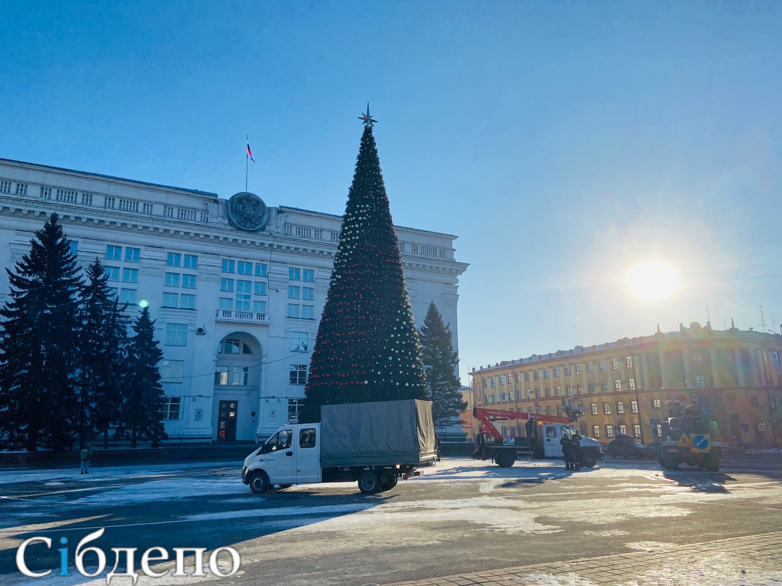 Совсем скоро в Кемерове произойдет чудо