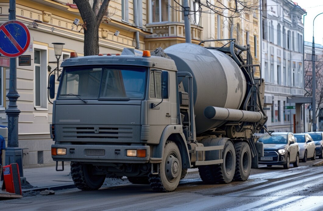 Цистерна с молоком перевернулась на трассе