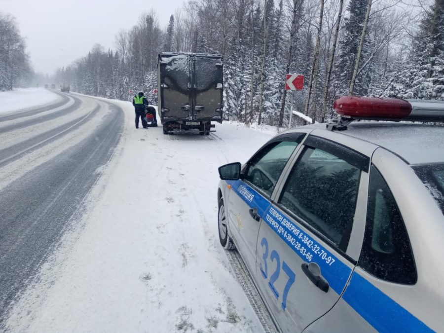 Кузбасские автоинспекторы сделали очень доброе дело