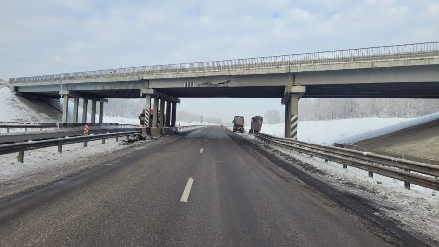 Главная трасса Кузбасса будет полностью закрыта с завтрашнего дня