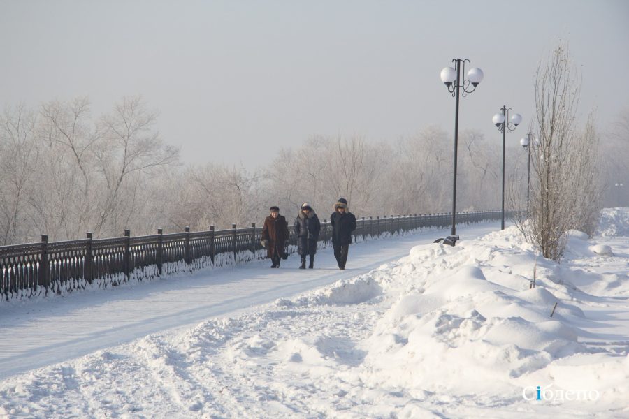 Режим «чёрного неба» ввели в ещё двух городах Кузбасса