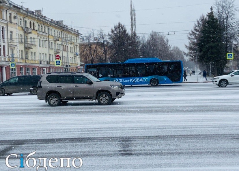 Кондуктор напала на ребенка в одном из автобусов