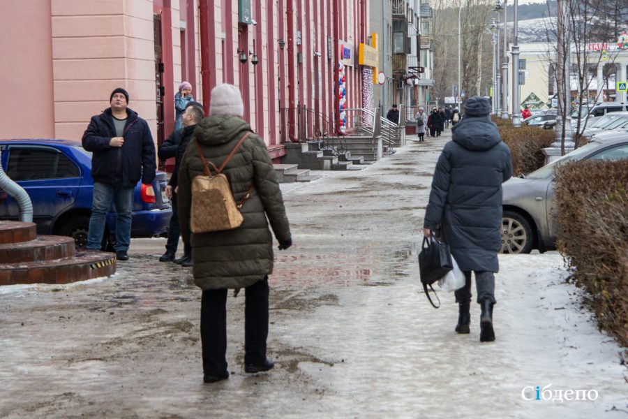 Жителям Кемерова планово осложнят жизнь на пару часов