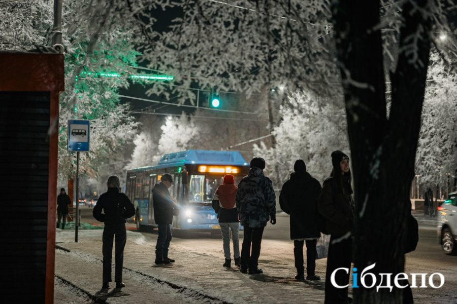 На дорогах Кузбасса стало опаснее на неопределённый период