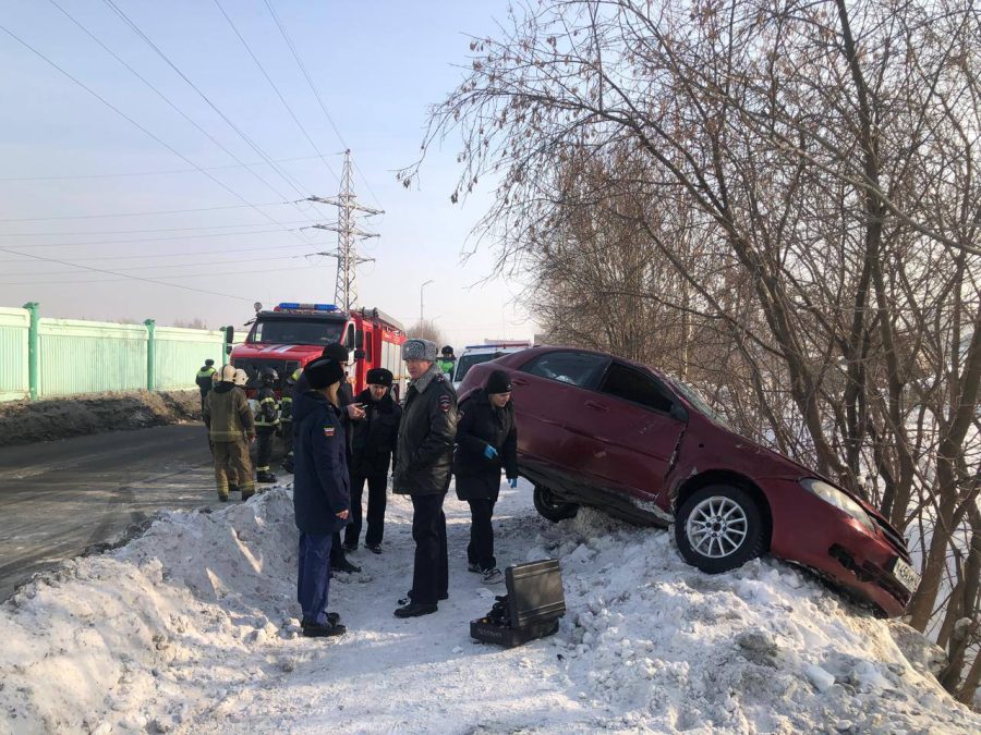 Есть пострадавшие: в Кузбассе прокуратура начала проверку после жесткой аварии